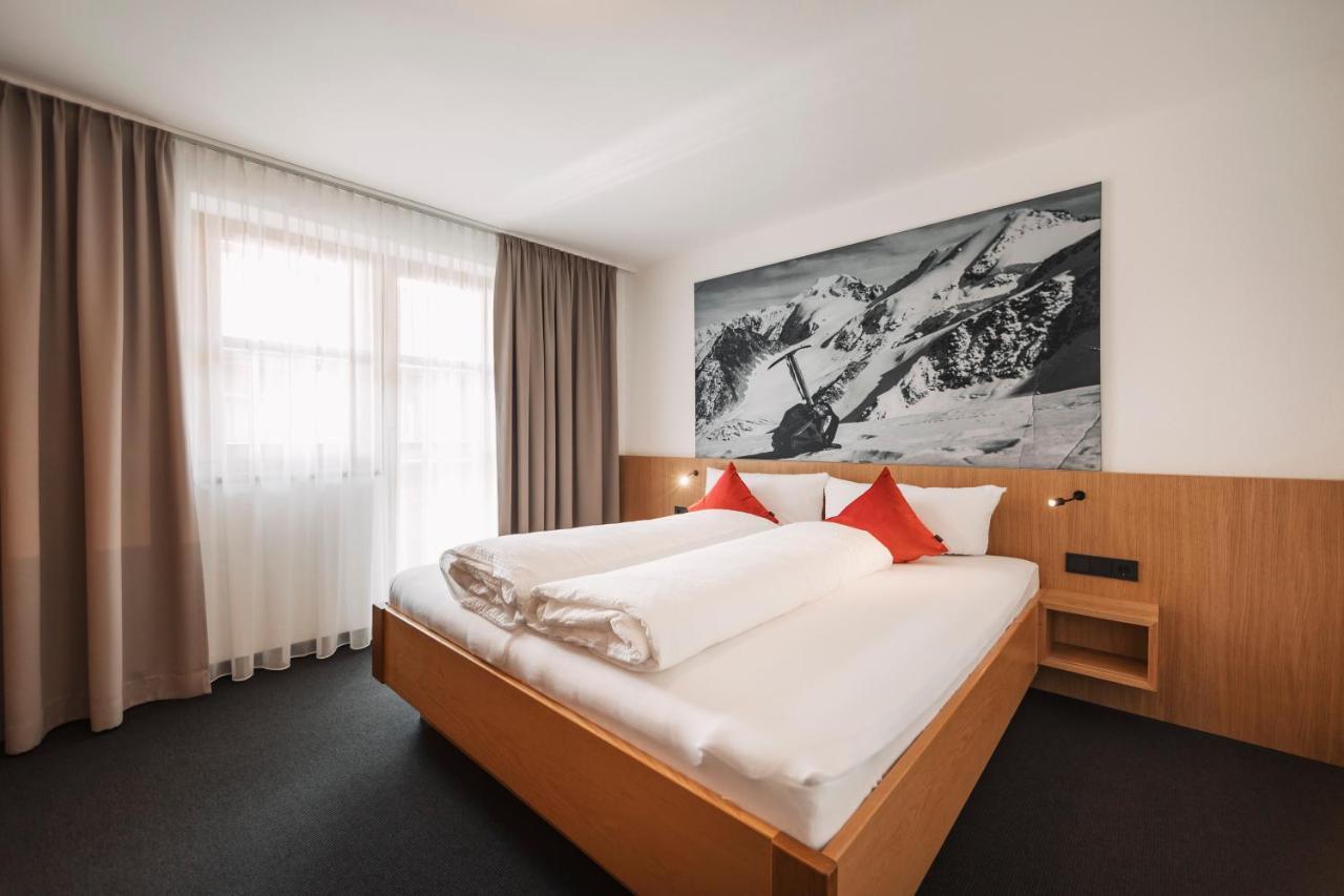 Apart Garni St Martin - Silvretta Card Premium Betrieb Galtür Exterior foto