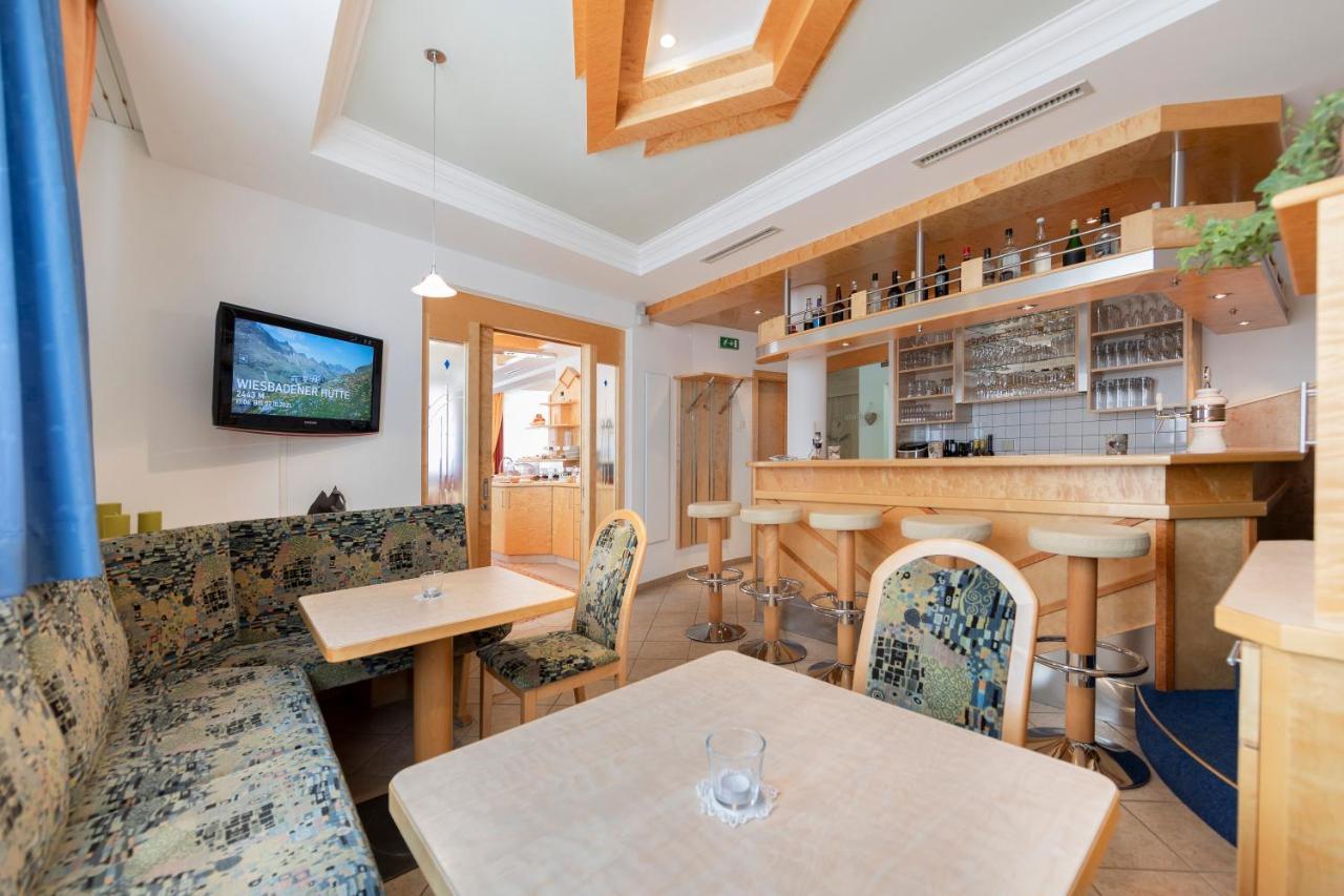 Apart Garni St Martin - Silvretta Card Premium Betrieb Galtür Exterior foto
