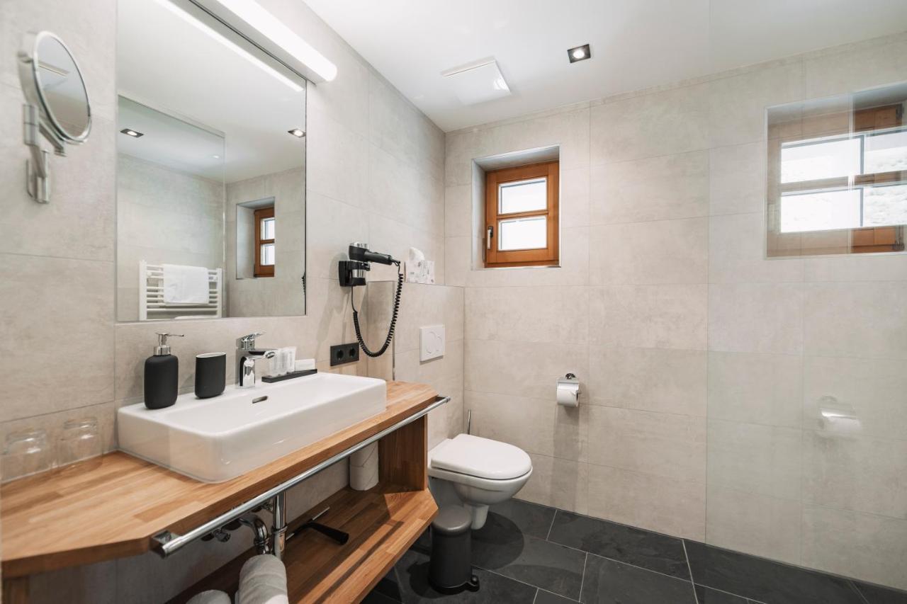 Apart Garni St Martin - Silvretta Card Premium Betrieb Galtür Exterior foto