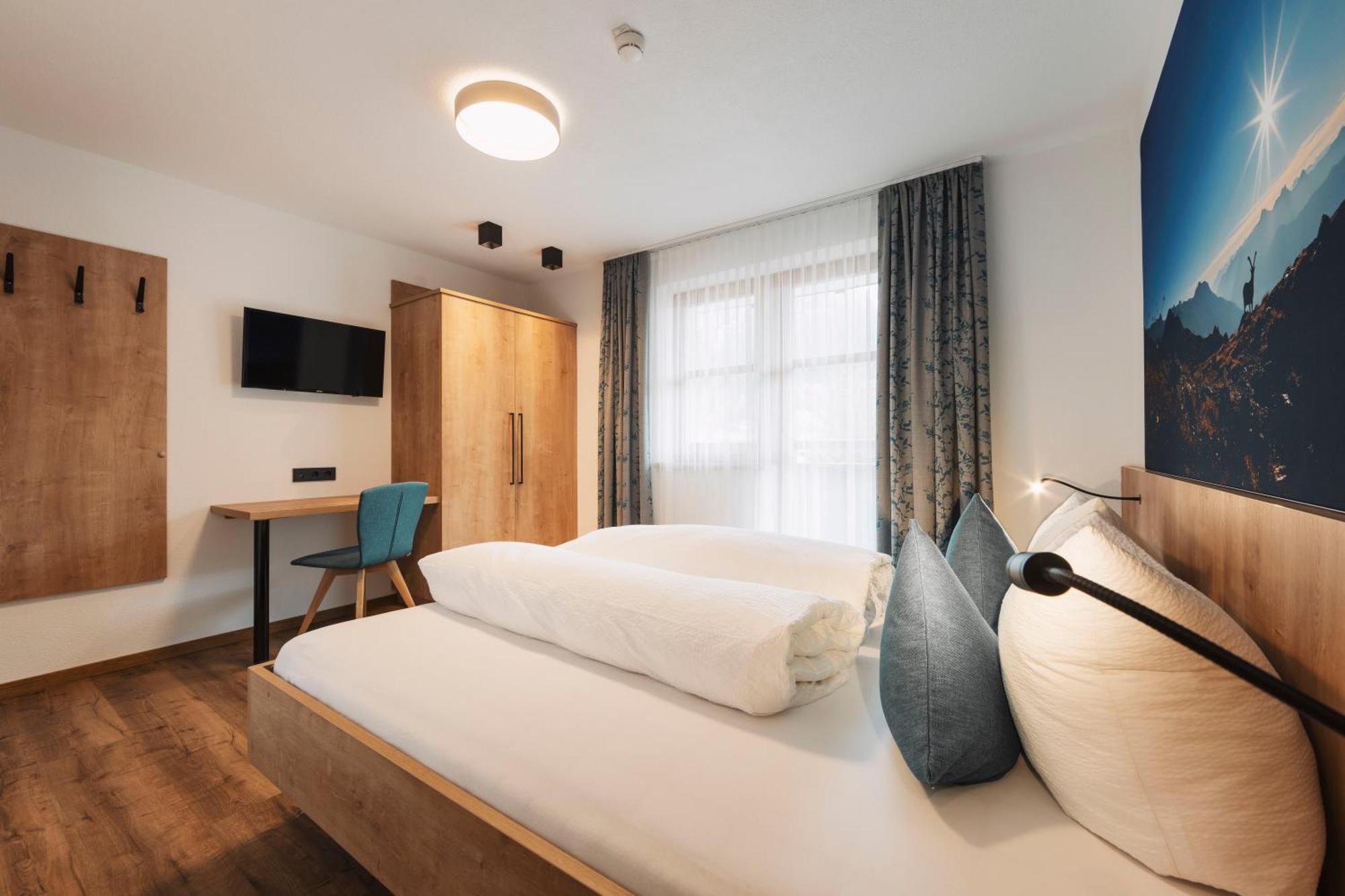 Apart Garni St Martin - Silvretta Card Premium Betrieb Galtür Exterior foto