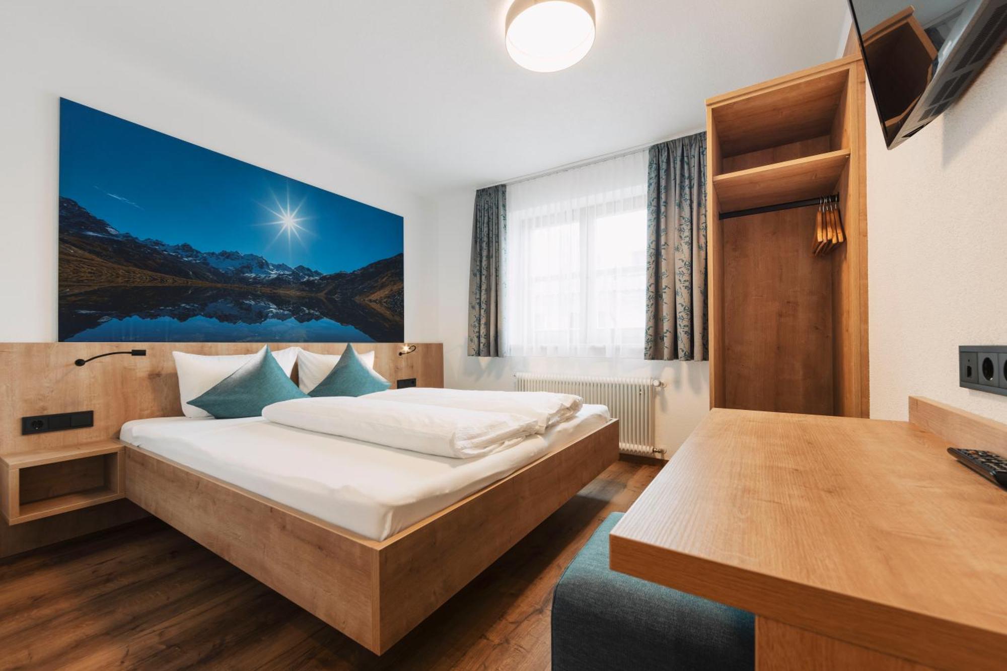 Apart Garni St Martin - Silvretta Card Premium Betrieb Galtür Exterior foto