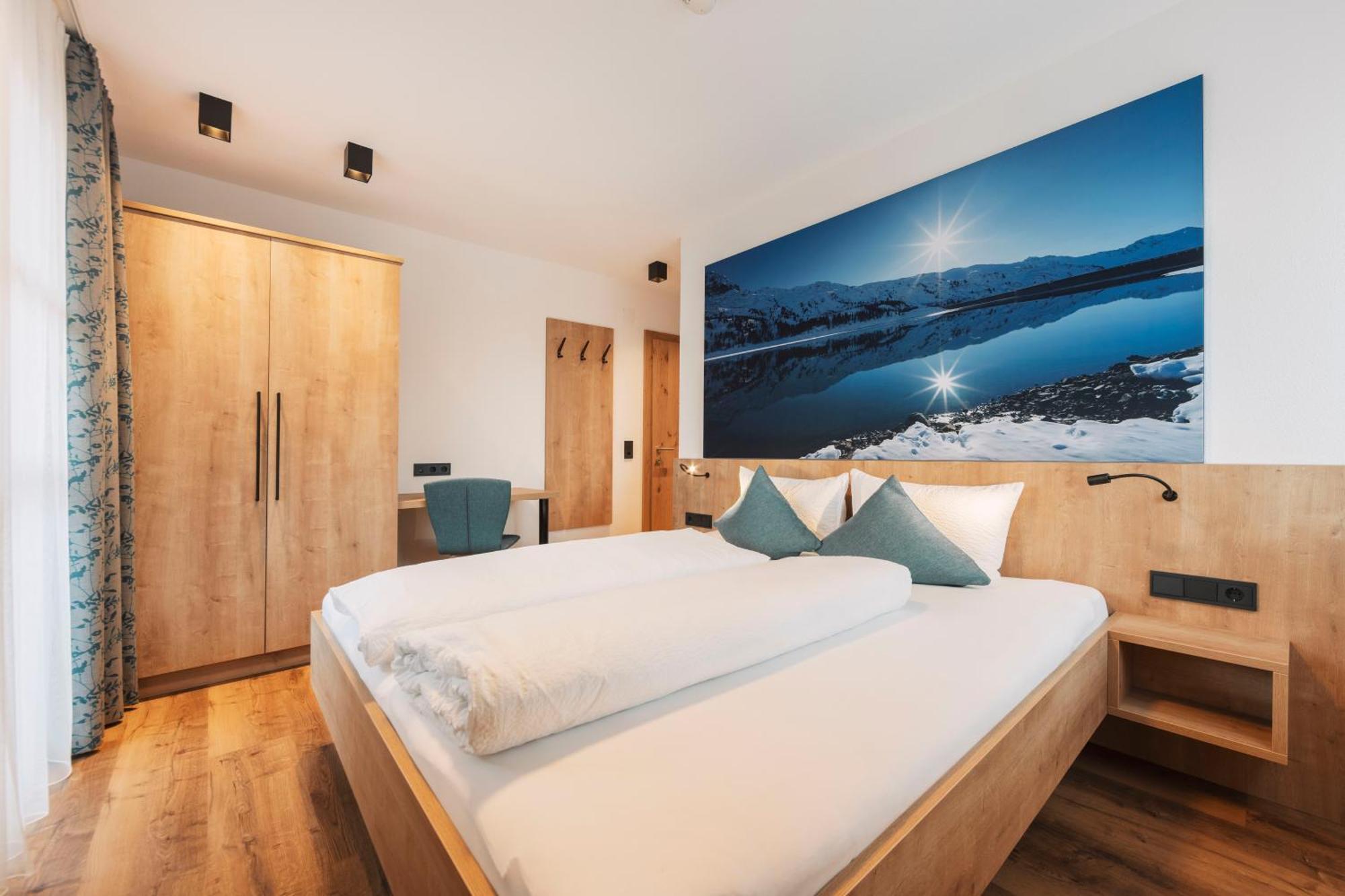 Apart Garni St Martin - Silvretta Card Premium Betrieb Galtür Exterior foto