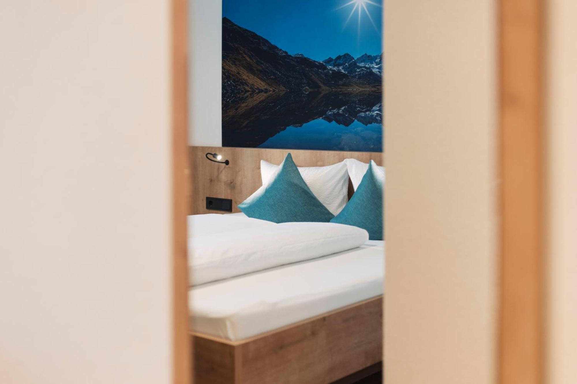 Apart Garni St Martin - Silvretta Card Premium Betrieb Galtür Exterior foto