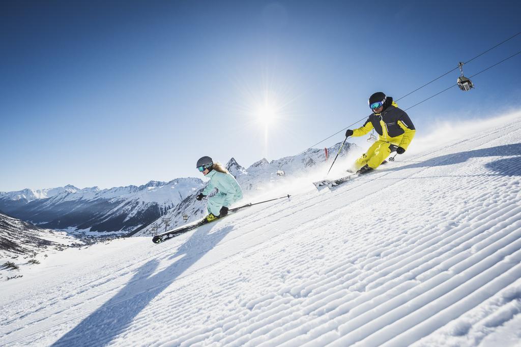 Apart Garni St Martin - Silvretta Card Premium Betrieb Galtür Exterior foto